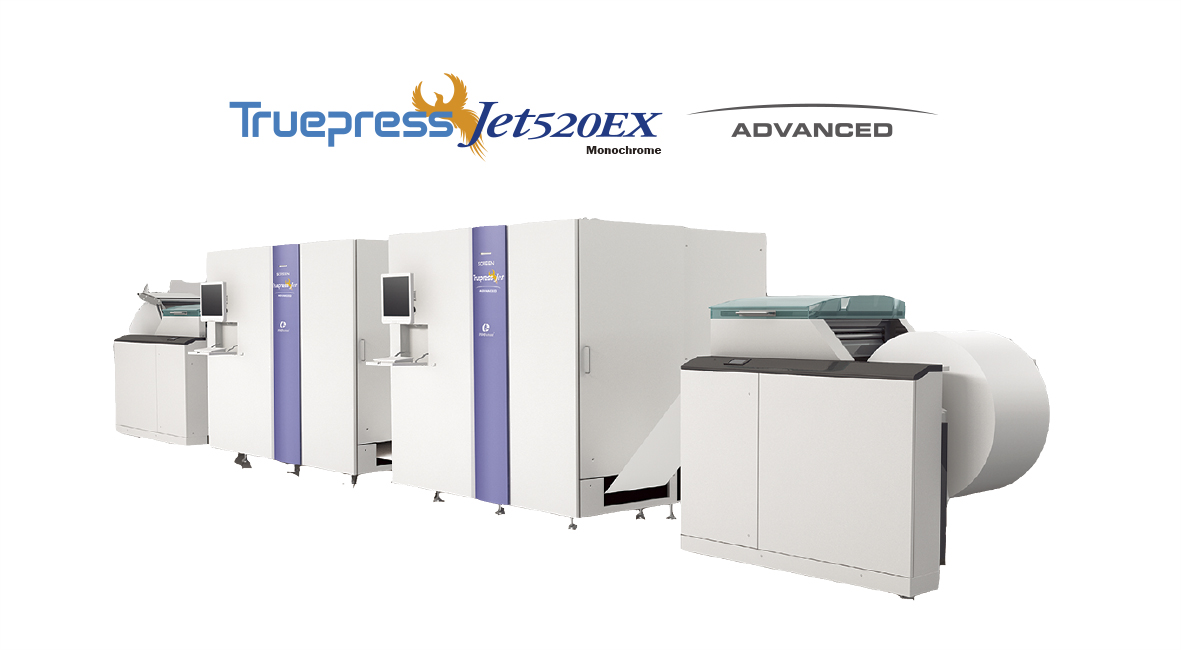 Truepress Jet520EX Monochrome Advanced