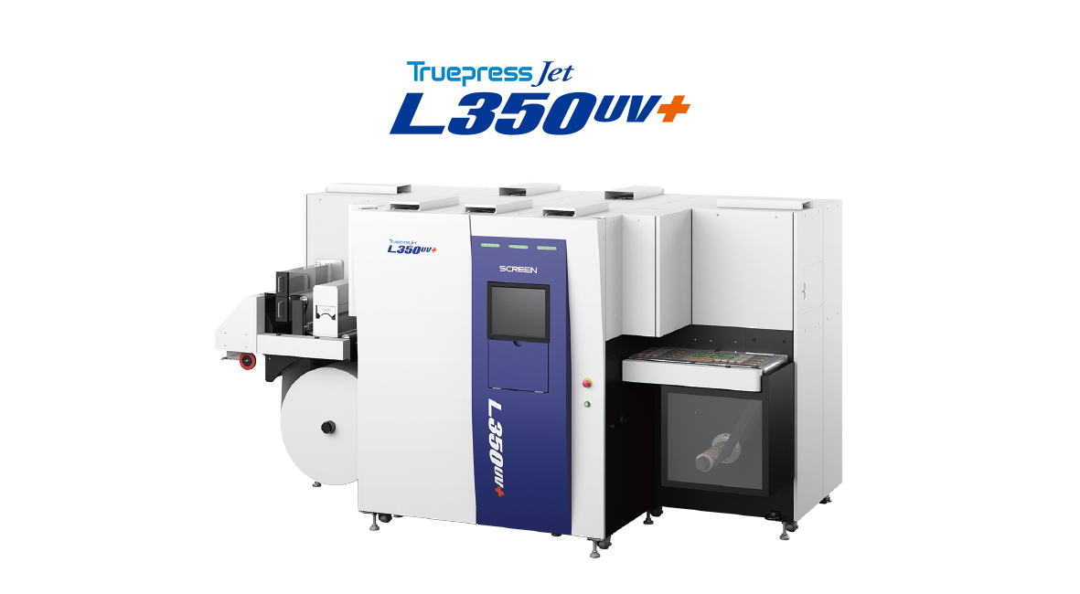 Truepress Jet L350UV+