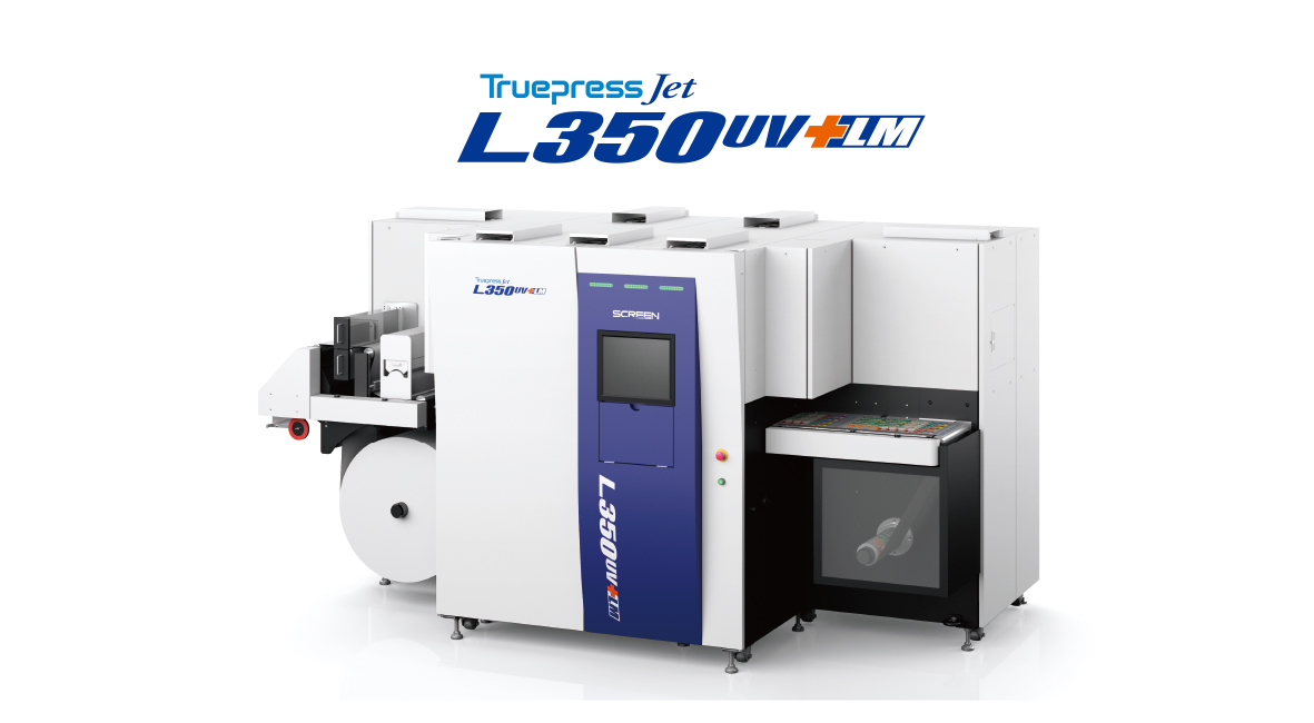 Turepress Jet L350UV+LM