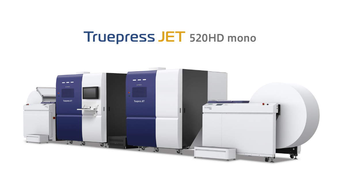 Truepress JET 520HD mono