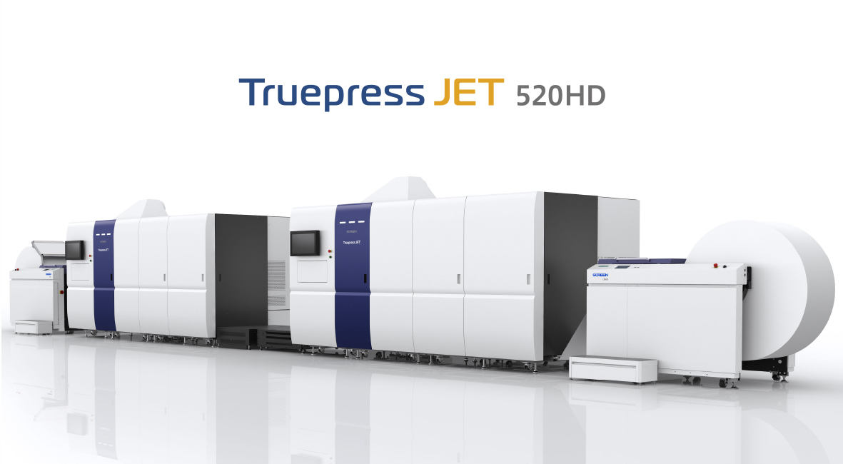 Truepress JET 520HD系列