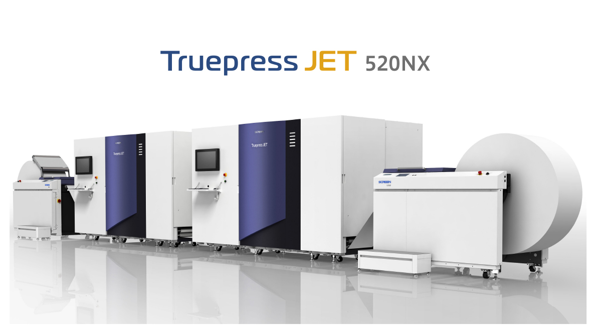 Truepress JET 520NX系列