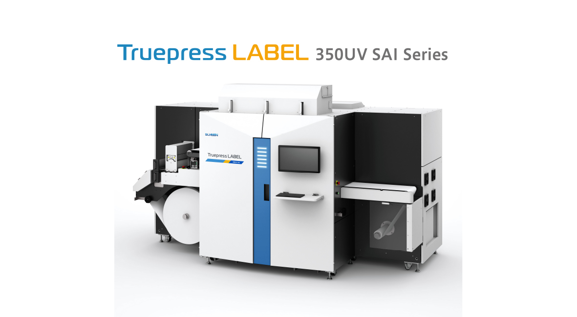 Truepress LABEL 350UV SAI 系列